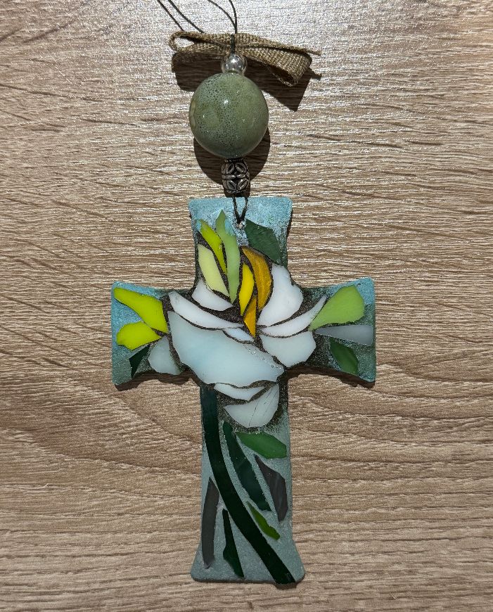 Cross Ornament