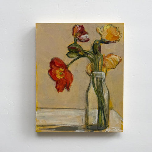 Poppies I