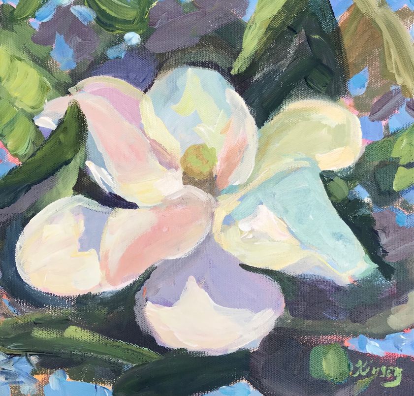 Magnolia Summer