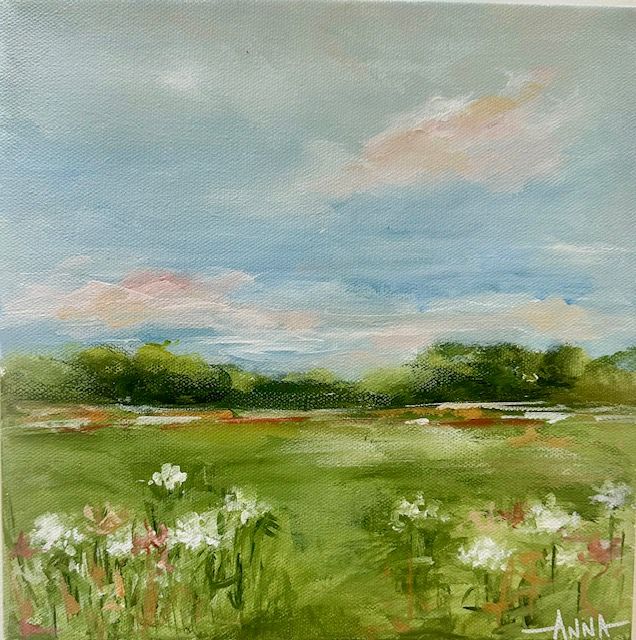 Spring Scenes