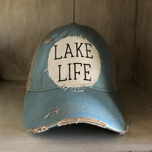 Lake Life Hat