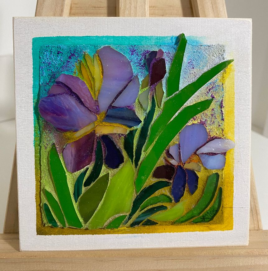 Irises #2