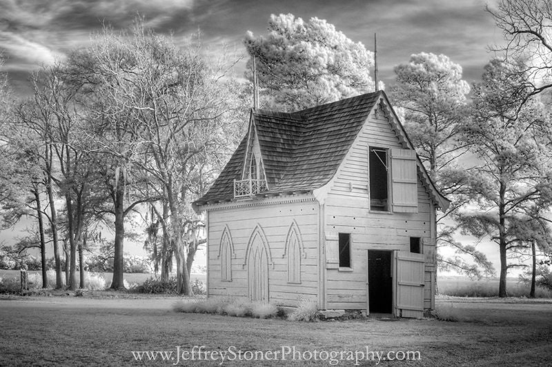 Lowcountry Gothic