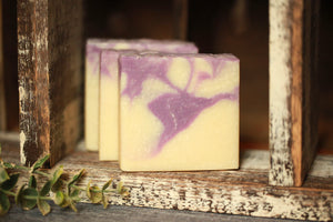 Lavender Essential Soap