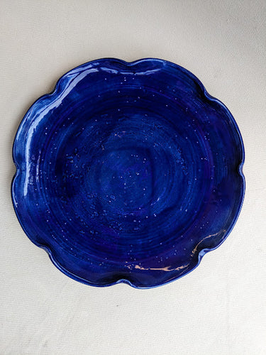 Blue Lotus Platter