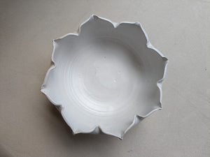 White Lotus Bowl