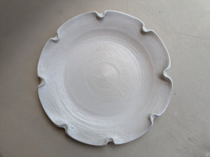 White Lotus Large Platter
