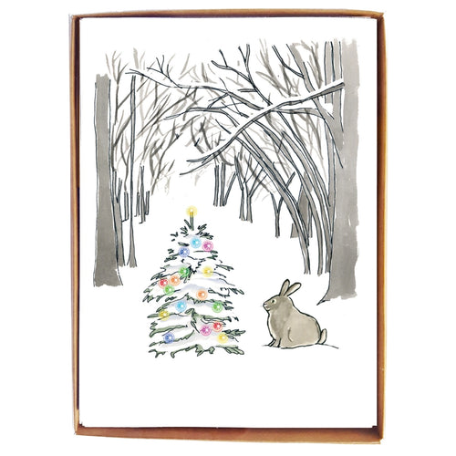 Rabbit Tree - Box of 8