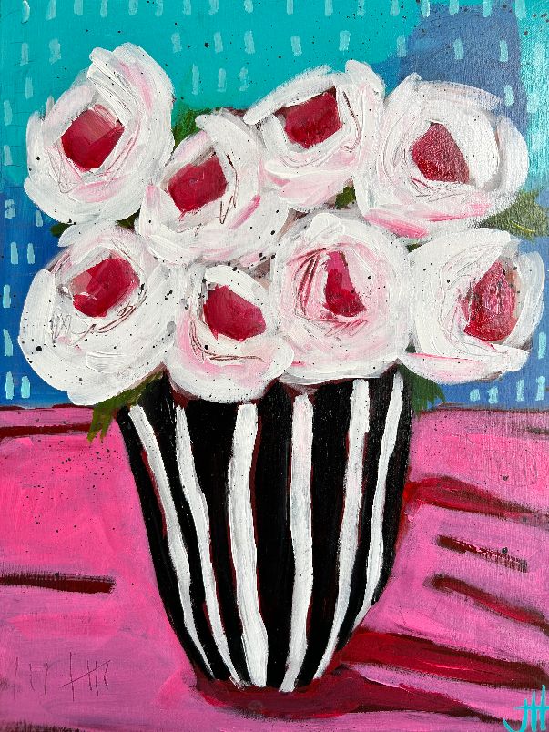 Rowdy Roses