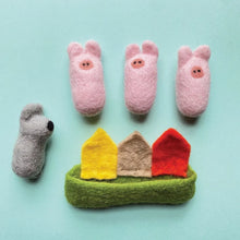 The Three Little Pigs-Pocket Pals