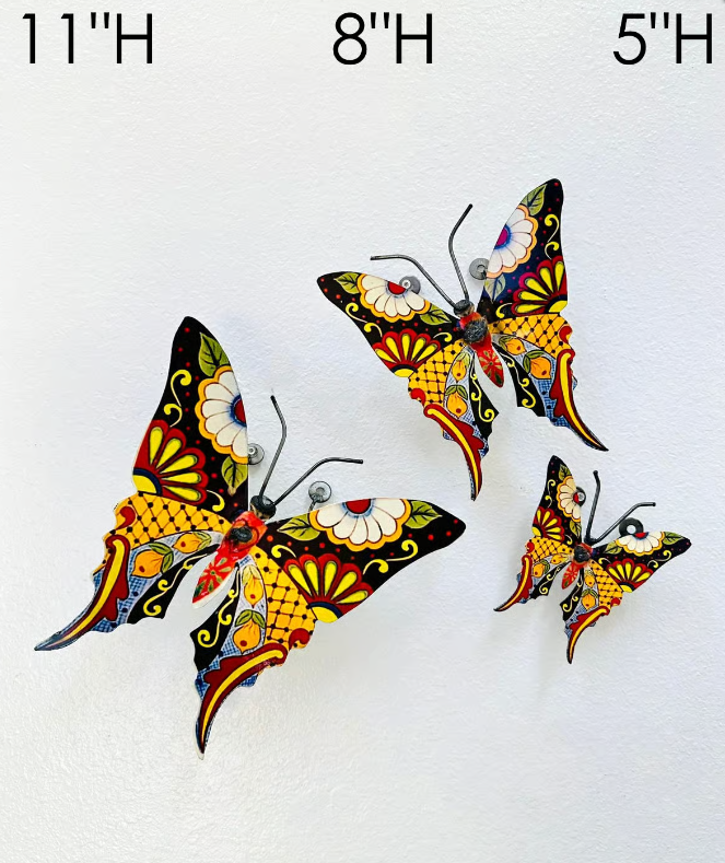 Colorful Butterflies