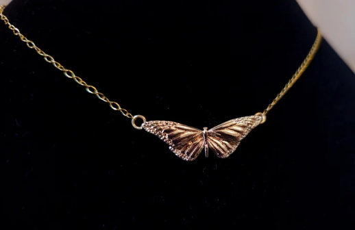 Butterfly Necklace