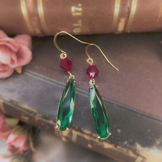 Howl's Earrings