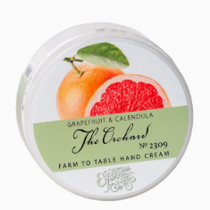 The Orchard--Farm to Table Hand Cream