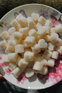 Vanilla Sugar Hearts