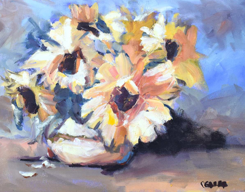 Maggie's Flowers