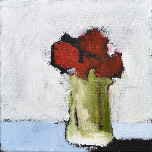 Small Bunch Of Roses