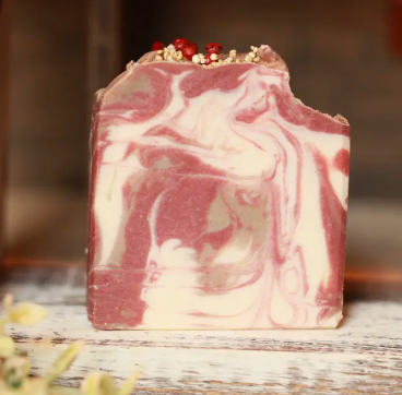 Cherry Almond Soap