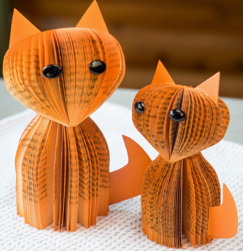 Book Fox - Mama