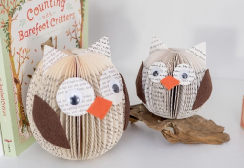 Book Owl - Baby