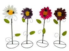 Mini Flowers on Stake