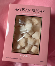 Vanilla Sugar Hearts