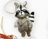Felt Animal Ornament