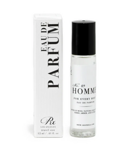 Travel Rollerball Perfume