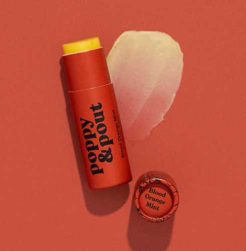Blood Orange Mint- Lip Balm