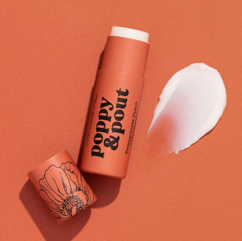 Pomegranate Peach - Lip Balm