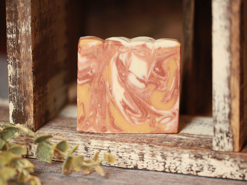 Bay Rum Soap