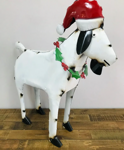 Christmas Goat