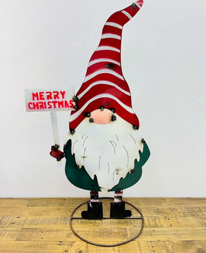 Merry Christmas Gnome