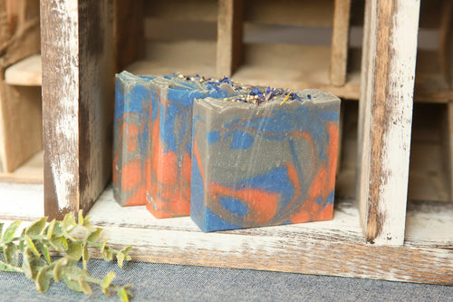 Southern Gentleman Cold Process Soap