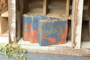 Southern Gentleman Cold Process Soap