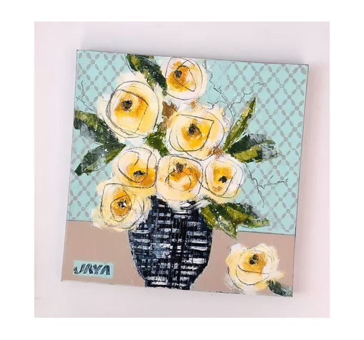 Sunshine in a Vase