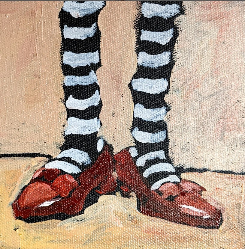Witchy Socks