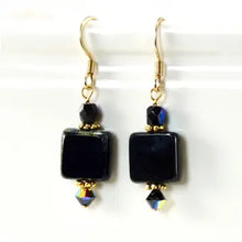 Square Earrings