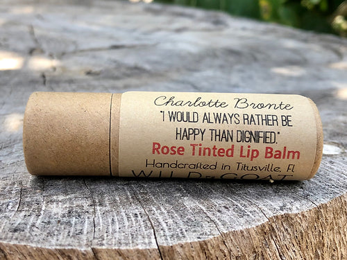 Rose Lip Balm