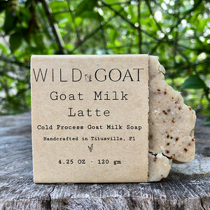 Goat Milk Latte