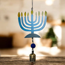 Menorah Wind Chime
