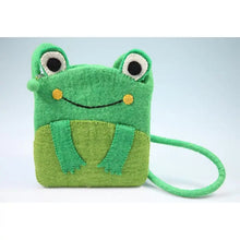 Frog Design Cross Body Bag