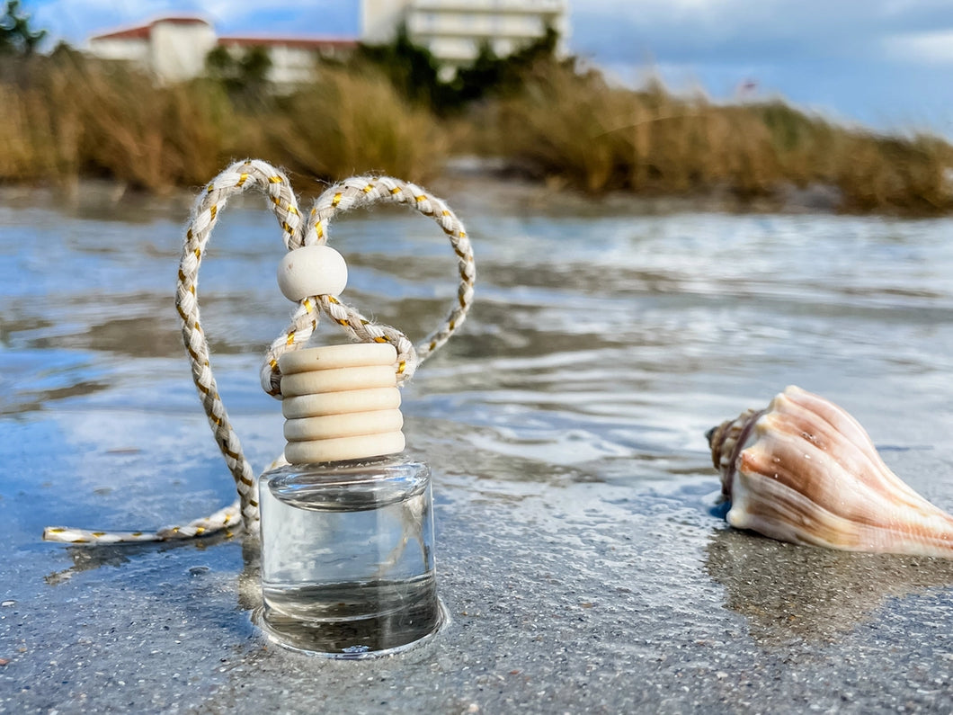 Car diffuser - Beach cottage