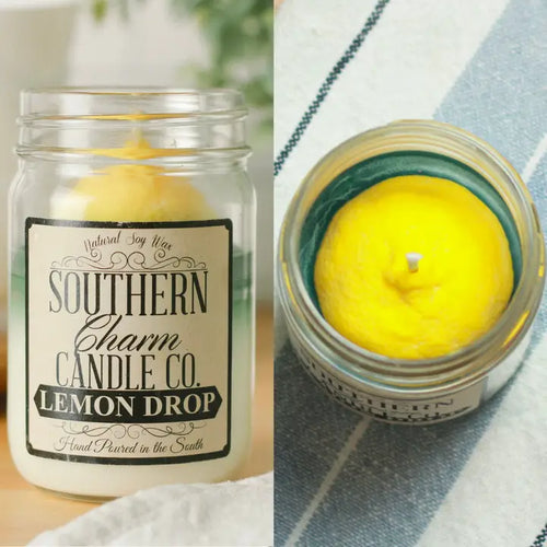 Lemon Drop Candle