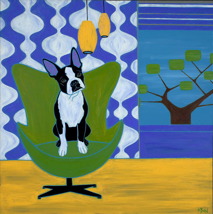 MCM Sweetheart-Original