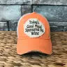 Today's Good Mood Sponsored By Wine Hat