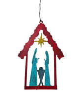 Nativity Ornaments