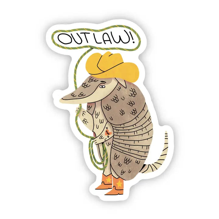 Outlaw!