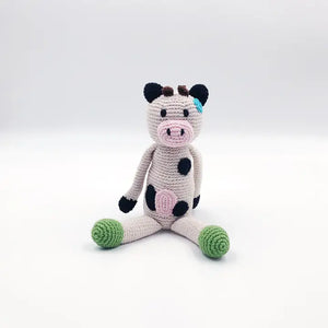 Plush Cow Kids Toy