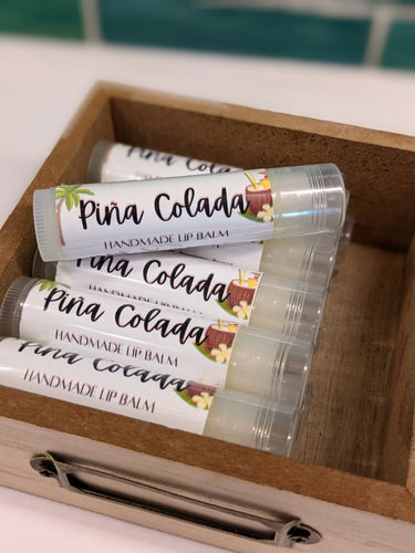 Pina Colada Lip Balm